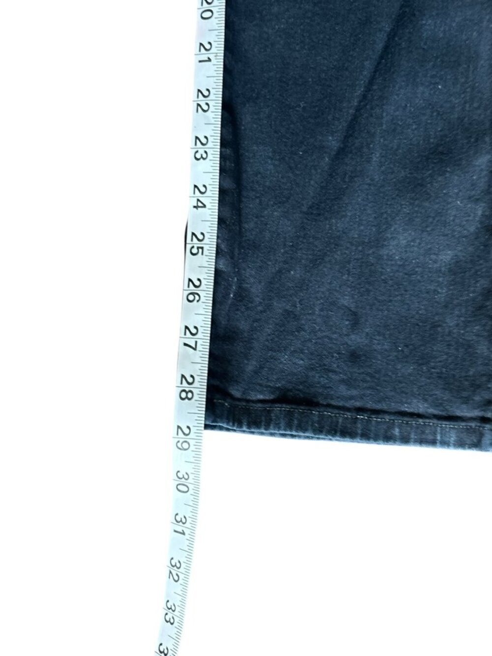 NYDJ Women's Black Straight Lift Tuck Jeans - Picture 8 of 8